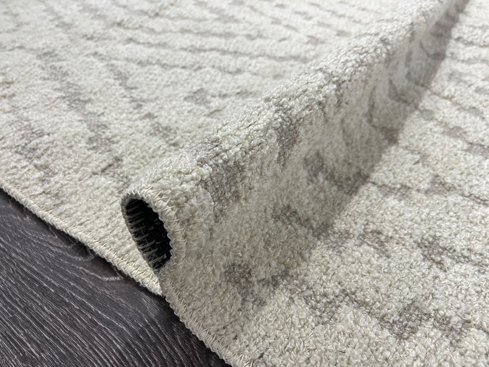 Ковры Ковер SCANDY romb bone 160x230