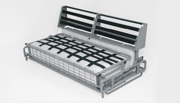 Механизмы трансформации диванов ОТЕЛЛО NEXT H14