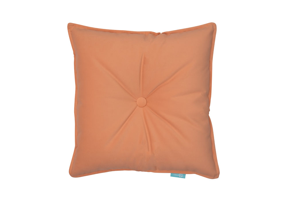 Декоративные подушки Подушка 45х45 PRIMA apricot Аметист