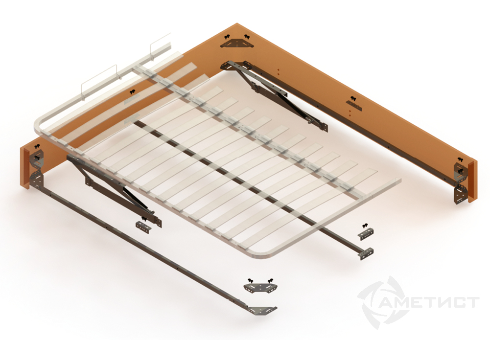 Мех. трансформации Комплект Ферро Дуэт (2000) (Ам)