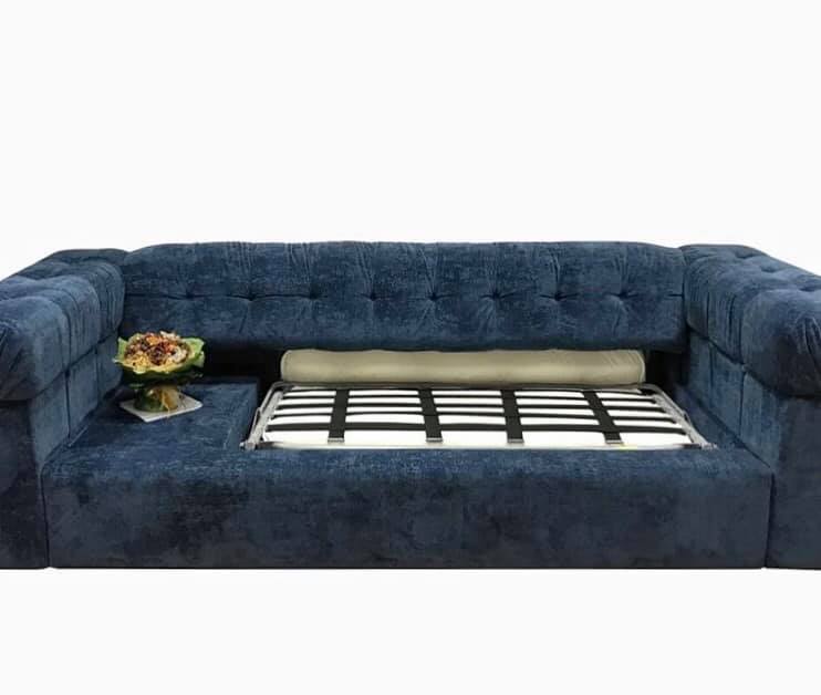 Механизмы трансформации диванов Седафлекс 12МС б/м