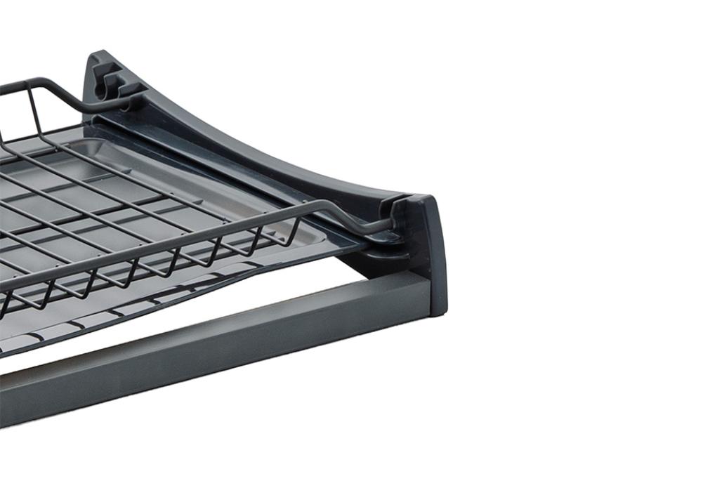 Посудосушители Комплект посудосушителя STAR, антрацит